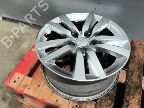 Used Rim PEUGEOT 308 II (LB_, LP_, LW_, LH_, L3_) 1.6 HDi / BlueHDi 115 (115 hp) 29732753