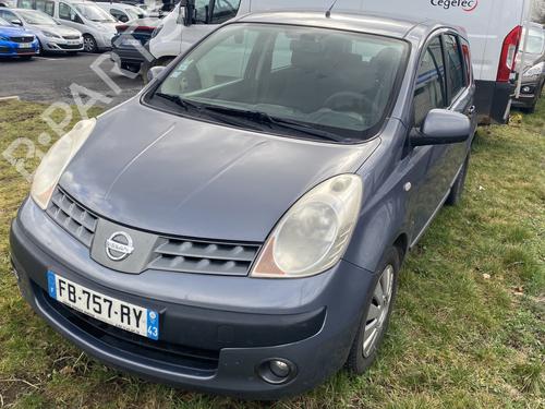 Front right seatbelt NISSAN NOTE (E11, NE11) 1.5 dCi | BP23948941I25 - Image 4