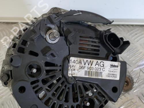 Generator SEAT LEON (1P1) 1.9 TDI (105 hp) 22032266