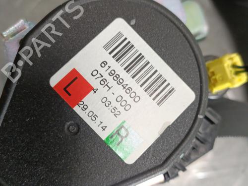 Rear right seatbelt VOLVO V40 Hatchback (525) D3 | BP29081594I28 - Image 4