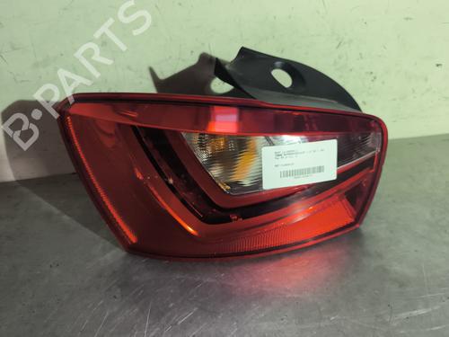 Left taillight SEAT IBIZA IV SC (6J1, 6P5) 1.2 TSI | BP29331079C34 
