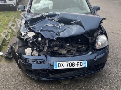 Rear parcel shelf VW GOLF PLUS V (5M1, 521) 1.9 TDI | BP23949004C85 - Image 5