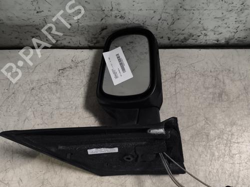 Right mirror FORD FIESTA V (JH_, JD_) 1.4 TDCi | BP25625370C27 
