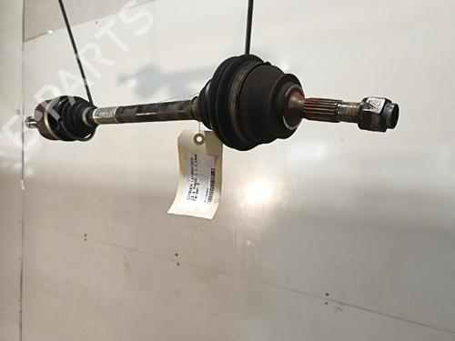 Left front driveshaft CITROËN C3 III (SX) 1.2 VTi 82 | BP40539658M38 - Image 3