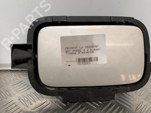 Used Fuel flap PEUGEOT 607 (9D, 9U) 2.0 HDI (136 hp) 21708165