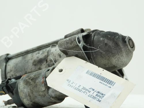 Starter PEUGEOT 2008 I (CU_) 1.2 THP 110 / PureTech 110 | BP38188297M8 - Image 3