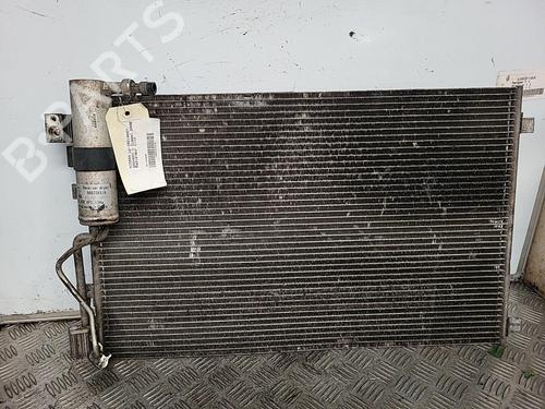 Used AC radiator NISSAN QASHQAI / QASHQAI +2 I (J10, NJ10, JJ10E) 1.5 dCi (106 hp) 21719102