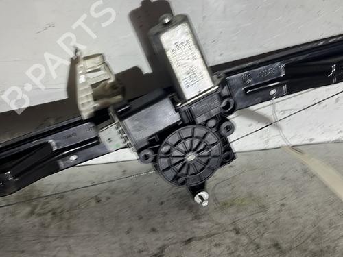 Front left window mechanism FIAT BRAVO II (198_) 1.9 D Multijet (198AXC1B) | BP22233688C22 