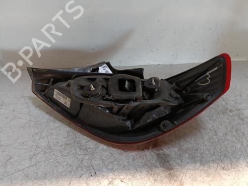 Used Left taillight Left taillight OPEL CORSA D (S07) 1.3 CDTI (L08, L68) (95 hp) 21709262 21709262