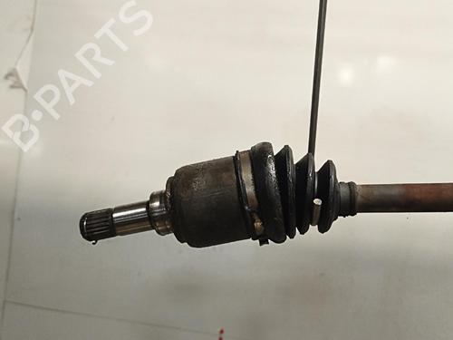 Left front driveshaft FIAT PANDA (169_) 1.2 (169.AXB11, 169.AXB1A) | BP37502816M38 - Image 3