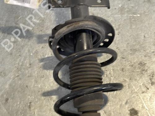 Right front shock absorber RENAULT MODUS / GRAND MODUS (F/JP0_) 1.5 dCi (FP0D, JP0D) | BP22421387M17 
