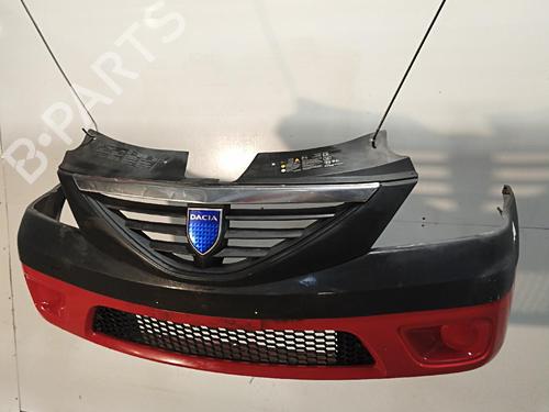 Front bumper DACIA LOGAN MCV (KS_) 1.5 dCi (KS0W) | BP38171237C7 - Image 4