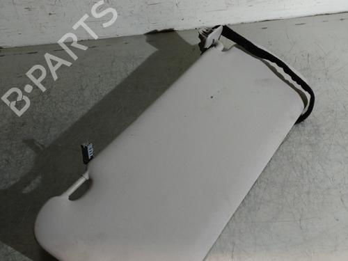 Left sun visor CITROËN C5 III Break (RW_) 2.0 HDi | BP26893811I1 - Image 3