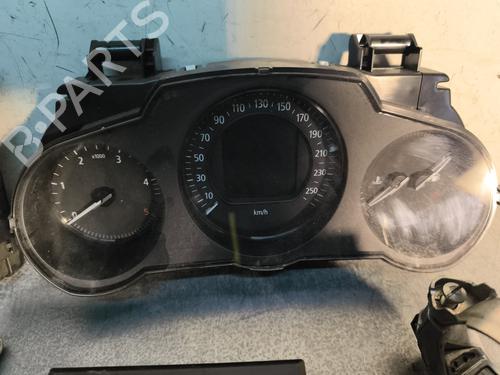 Elektronisk modul RENAULT MEGANE IV Hatchback (B9A/M/N_) 1.5 dCi 90 (B9A1) | BP29733367M83 