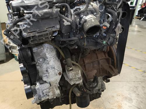 Used Engine Engine DS DS 7 Crossback (J4_, JR_, JC_) 2.0 BlueHDi 180 (JJEHZR) (177 hp) 30170349 30170349
