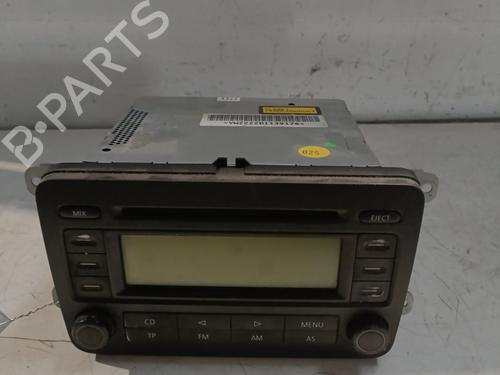 Used Radio VW GOLF V (1K1) 2.0 TDI 16V (140 hp) 25033972
