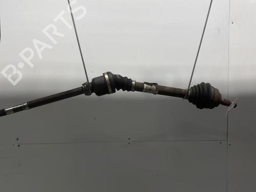 Used Right front driveshaft PEUGEOT PARTNER Tepee 1.6 HDi 16V (90 hp) 28165021
