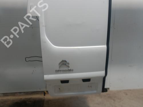 Used Left tailgate CITROËN JUMPY II Van 1.6 HDi 90 8V (90 hp) 29384335