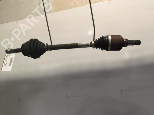 Used Left front driveshaft PEUGEOT 2008 I (CU_) 1.2 VTi (82 hp) 27186058