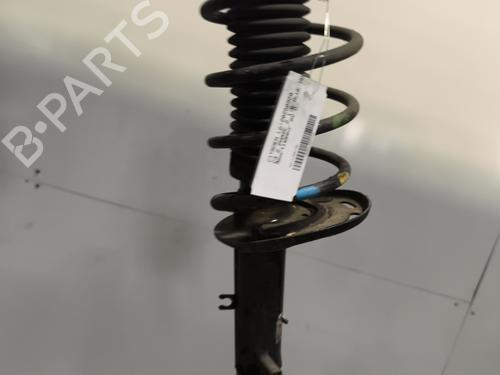 Used Right front shock absorber CITROËN C3 II (SC_) 1.6 BlueHDi 100 (99 hp) 28443518