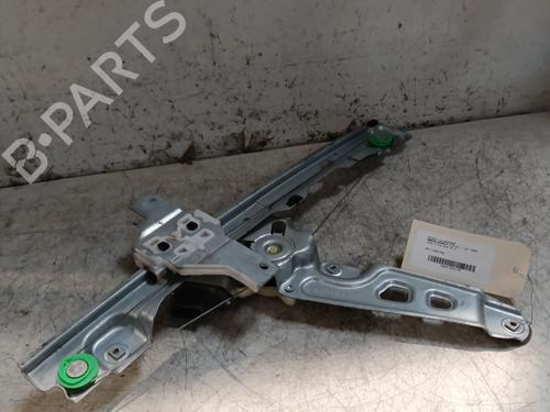 Front left window mechanism PEUGEOT 3008 I MPV (0U_) 2.0 HDi Hybrid4 | BP28443238C22