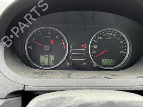 Left taillight FORD FIESTA V (JH_, JD_) 1.4 TDCi | BP21698847C34 