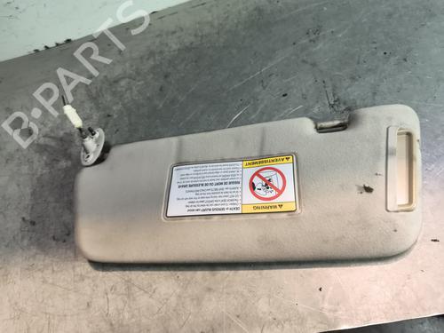 Right sun visor SSANGYONG REXTON / REXTON II (GAB_) 2.7 D 4x4 | BP29082181I2 - Image 3