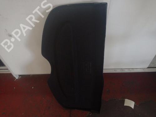 Used Rear parcel shelf RENAULT MEGANE II (BM0/1_, CM0/1_) 1.5 dCi (BM0F, BM0T, BM2B, CM0F, CM0T) (82 hp) 21724927