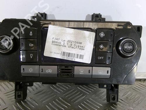 Used Climate control FIAT BRAVO II (198_) 1.9 D Multijet (198AXB1A) (120 hp) 21724025