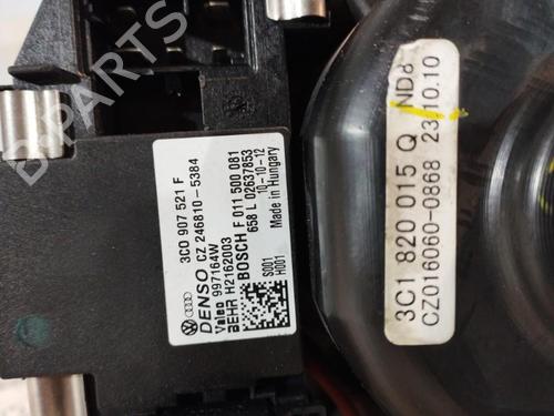 Varmvifte VW GOLF VI (5K1) 1.4 TSI (122 hp) 21705769
