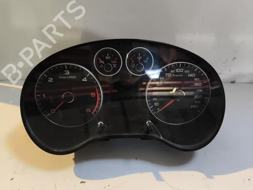 Used Instrument cluster AUDI A3 Sportback (8PA) 2.0 TDI 16V (140 hp) 25274485