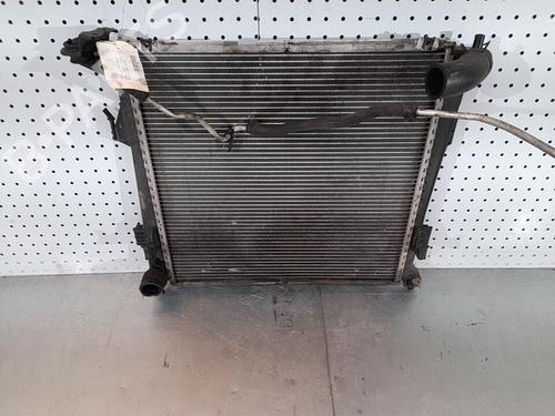 AC-Kondensator KIA PRO CEE'D (ED) 1.6 CRDi 115 (115 hp) 21723863