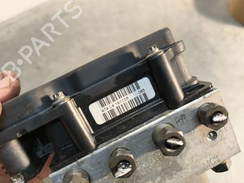 ABS Bremseaggregat FIAT PANDA (169_) 1.1 (169.AXA1A) (54 hp) 29880598