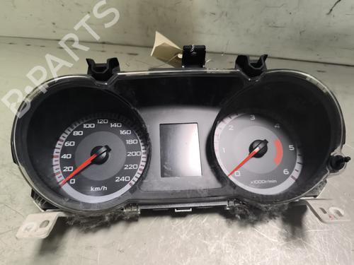 Used Instrument cluster PEUGEOT 4007 (VU_, VV_) 2.2 HDi (156 hp) 27328013
