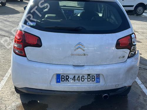 Engine control unit (ECU) CITROËN C3 II (SC_) 1.4 HDi 70 (SC8HZC, SC8HR0, SC8HP4) | BP34542822M57 - Image 7