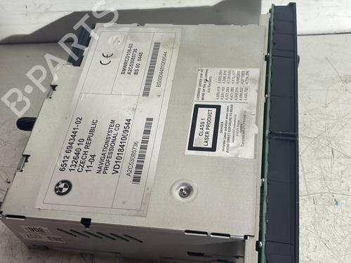 Used Radio Radio BMW X3 (E83) 3.0 d (204 hp) 24336057 24336057