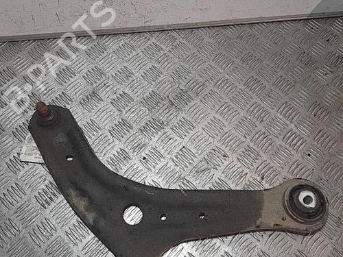 Used Right front suspension arm FORD FIESTA VI (CB1, CCN) 1.4 TDCi (70 hp) 21707209