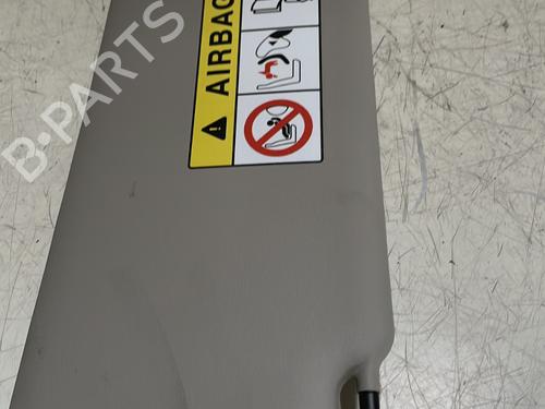 right-sun-visor-dacia-sandero-ii-2012-26946556 main image