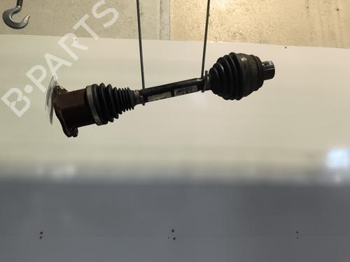 Used Left front driveshaft AUDI A5 (8T3) 1.8 TFSI (170 hp) 24222463