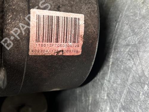 Used Steering pump Steering pump DACIA SANDERO 1.5 dCi (68 hp) 32997116 32997116