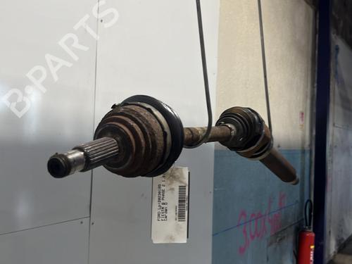 Right front driveshaft FORD FIESTA VI (CB1, CCN) 1.0 EcoBoost | BP28164992M39