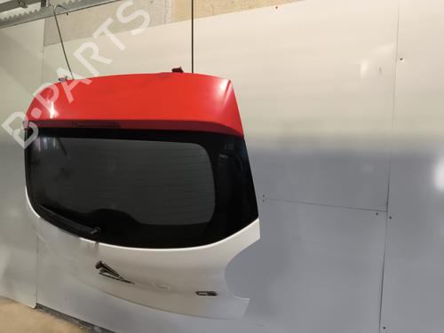 Tailgate CITROËN C3 III (SX) 1.2 THP 110 (SXHNPS, SXHNZT, SXHNZ6) | BP29538157C6 