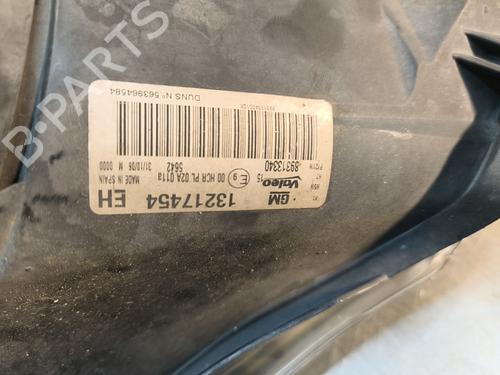 Lyskaster høyre OPEL CORSA D (S07) 1.3 CDTI (L08, L68) | BP29980103C29 