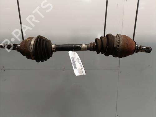 Used Left front driveshaft Left front driveshaft OPEL ASTRA G Hatchback (T98) 1.8 16V (F08, F48) (125 hp) 27810187 27810187