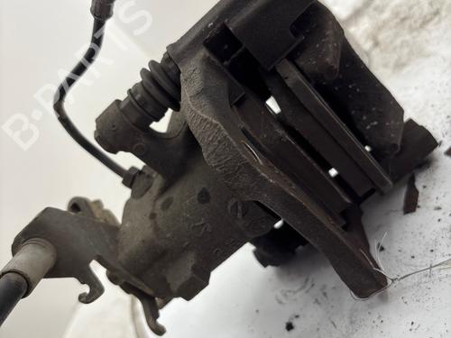 Left rear brake caliper RENAULT MEGANE IV Hatchback (B9A/M/N_) 1.5 Blue dCi 115 (B9A6) | BP39423916M107 - Image 3