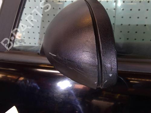 Used Left mirror MERCEDES-BENZ A-CLASS (W168) A 160 CDI (168.007) (60 hp) 22032034