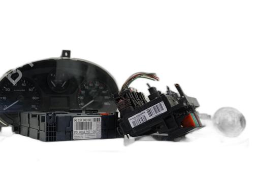 Electronic module CITROËN JUMPY II Van 1.6 HDi 90 16V | BP36014928M83 - Image 4
