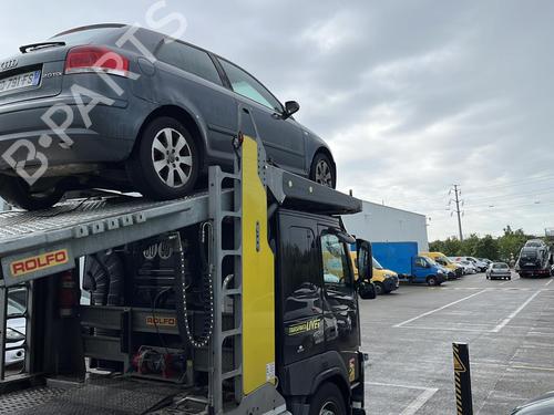 Shift knob AUDI A3 (8P1) 2.0 TDI 16V | BP24222609I34 - Image 3