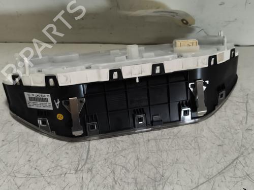 Instrument cluster PEUGEOT 208 I (CA_, CC_) 1.2 VTI 82 | BP24526995C47 