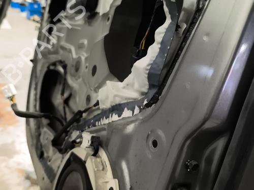 Left front door KIA PICANTO I (SA) 1.1 CRDi | BP24501983C2 